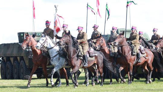 19. Lubelska Brygada Zmechanizowana otrzymała imię gen. dyw. Franciszka Kleeberga [zdjęcia]