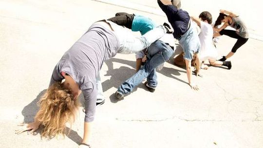 19. Międzynarodowe Spotkania Teatrów Tańca