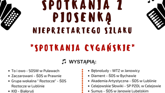 19. Spotkania z Piosenką Nieprzetartego Szlaku