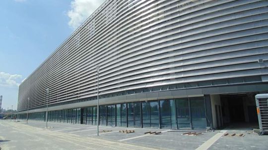190 osób na 1 miejsce. Najpopularniejsze stanowisko na stadionie to sekretarka