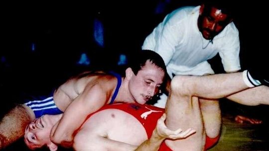 1988 rok. Andrzej Głąb z Chełma zdobywa srebro. To był ostatni "lubelski" medalista igrzysk