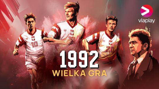 1992: Wielka Gra. Srebrny medal z Barcelony w trzech odcinkach (wideo)