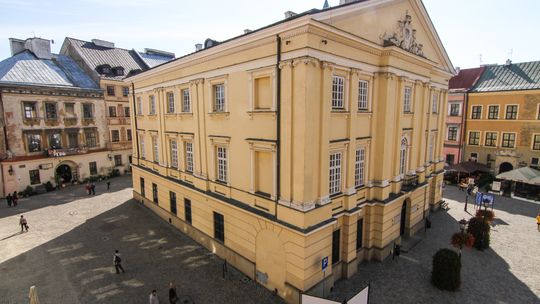 Zbliża się remont Trybunału Koronnego. „Śluby cywilne w innej lokalizacji”