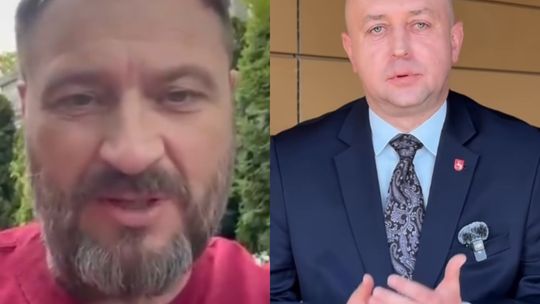 Nitras wojuje z wicemarszałkiem Bresiem. „Znów się pan pogubił”
