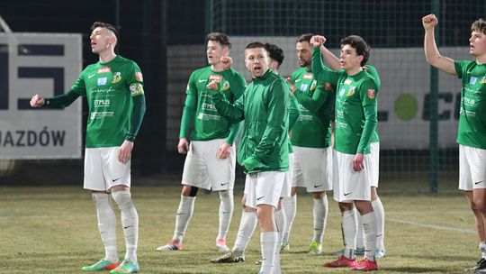 2:0 to bardzo niebezpieczny wynik? Piłkarze Podlasia już tak nie myślą