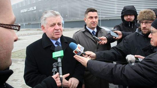 2,2 mld euro dla Lubelskiego. Na co je wydamy? "Można budować S17 i S19, dworzec, most"