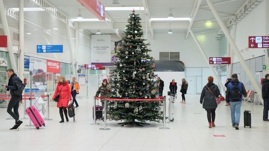 2,2 mln pasażerów przez 7 lat działalności Portu Lotniczego Lublin. Jakie zmiany w 2020 r.?