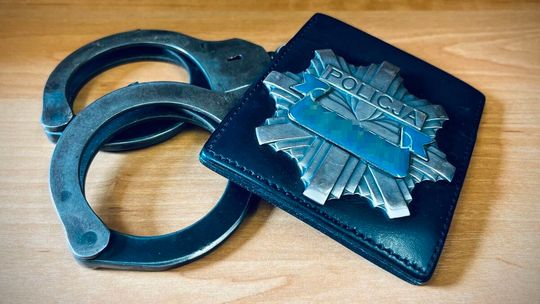 2,5 promila nie uszło uwadze policjanta