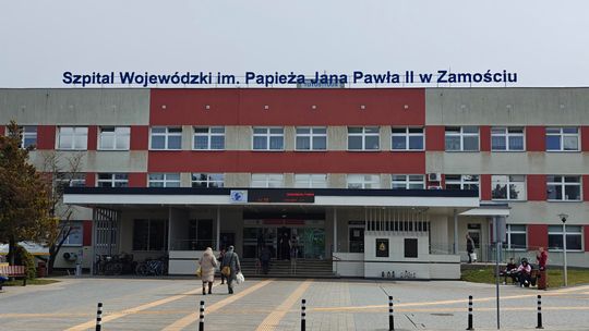 Szpital Jana Pawła w Zamościu
