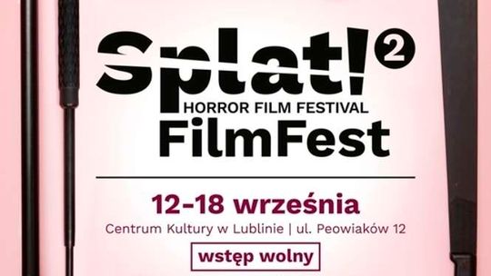 2. edycja Splat!FilmFest (program)
