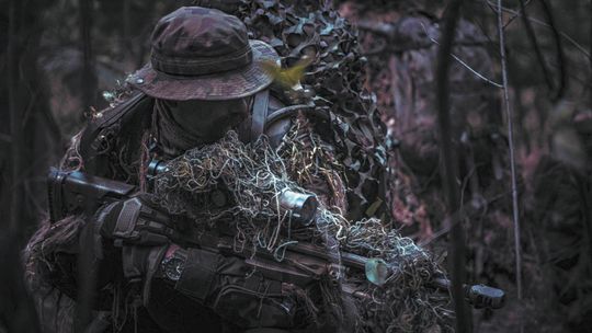  2. Lubelska Brygada Obrony Terytorialnej: Co musi umieć strzelec wyborowy?