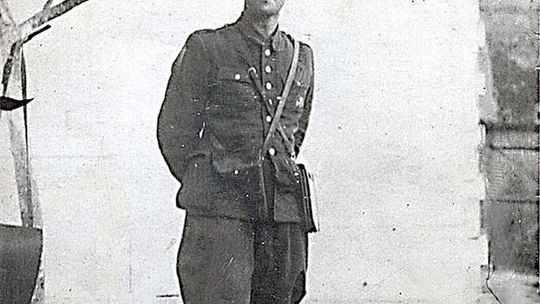 2. Lubelska Brygada Obrony Terytorialnej z „Zaporą” na sztandarze