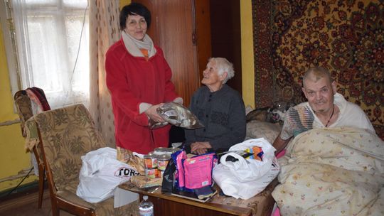 2 tysiące hrywien na miesiąc. Jak zrobić święta?