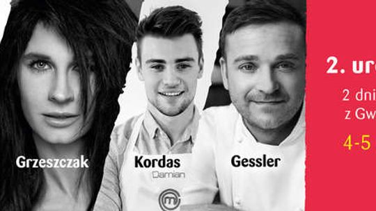 2. urodziny Tarasów Zamkowych: Sylwia Grzeszczak, Maja Sablewska, Mateusz Gessler i inni