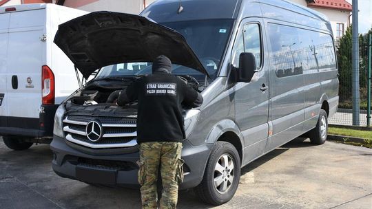 2 w 1, czyli podwójny strzał pograniczników w Hrebennem