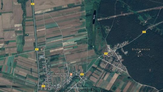 2 września bomby zabiły tu 13 osób. Tablica upamiętni ofiary