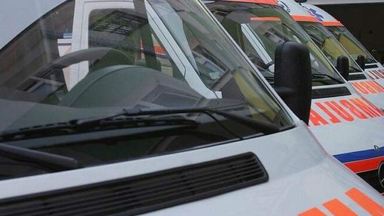 20-centymetrowa rana brzucha. Dostał nożem od kolegi