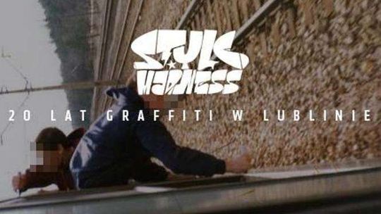 20 lat graffiti w Lublinie - wystawy i koncerty