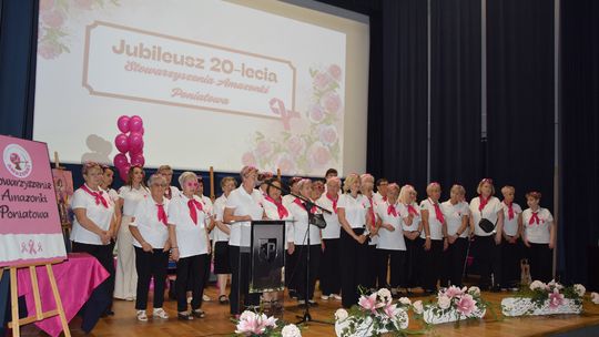 20 lat wsparcia i solidarności. Poniatowskie Amazonki świętowały jubileusz