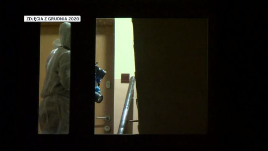 20-latka w kałuży krwi, jej dziecko w oknie życia. Oskarżonemu grozi dożywocie