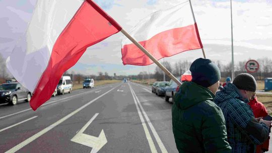 20 lutego rolnicy zablokują ekspresówki. We wtorek będą korki  
