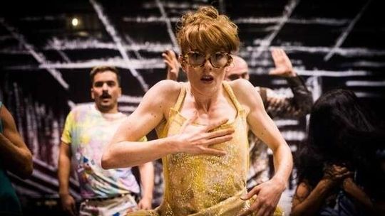 20. Międzynarodowe Spotkania Teatrów Tańca w Lublinie (program)