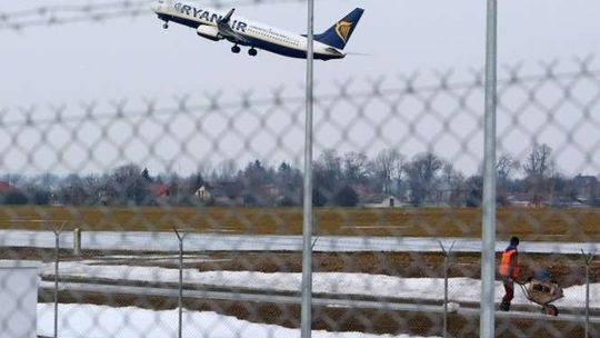 20 milionów mniej na budowę Portu Lotniczego Lublin