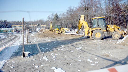 20 milionów na inwestycje w Kraśniku