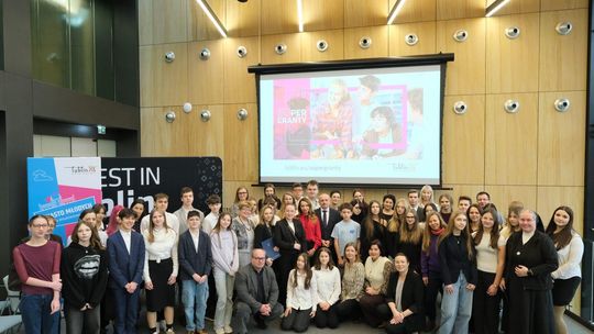 20 samorządów uczniowskich zakończyło II edycję SUper Grantów