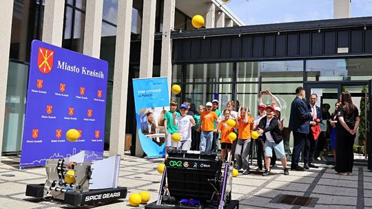 20 stypendiów po 5 tys. zł dla młodych kraśniczan. Rusza nabór w ramach szwajcarskiego projektu
