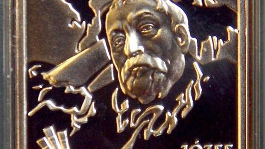 20 zł z Józefem Chełmońskim. Zadzwoń, moneta czeka