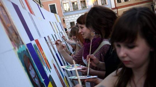 200 pomysłów na Noc Kultury 2015