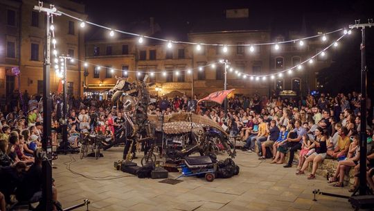 200 tys. widzów na Carnavalu Sztukmistrzów 2019