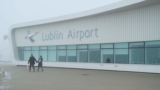 2020 rok w Porcie Lotniczym Lublin był najgorszy w historii. W weekend znikają kolejne loty