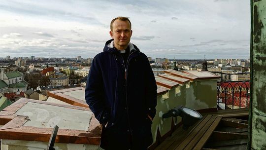 207 schodów do pokonania. Jak zmieni się Wieża Trynitarska po remoncie?