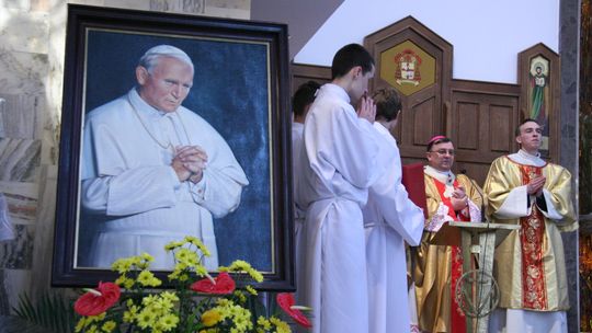 21. lat od śmierci papieża. Lublin pamięta