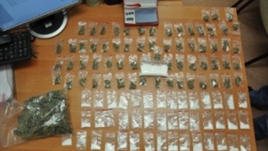 21-latek z amfetaminą: To odżywka dla sportowców