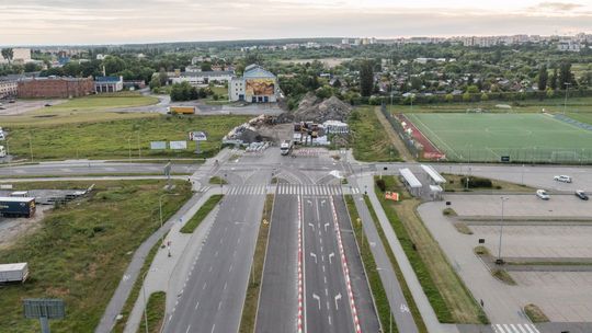 21 miesięcy na wyburzenie domów i budowę ulicy. Ul. Lubelskiego Lipca ’80 będzie dłuższa 