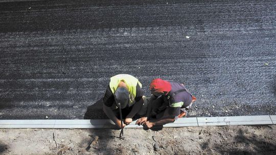 210 mln zł na drogi powiatowe w Lubelskiem. Gdzie wyremontują i zbudują?