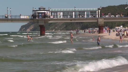 212 osób utonęło w Polsce w czasie wakacji. Policja przedstawiła tragiczny bilans