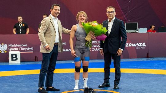 22 lata i koniec: Katarzyna Krawczyk postawiła buty na środku maty