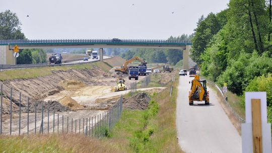 220 kilometrów dróg stoi w kolejce do budowy