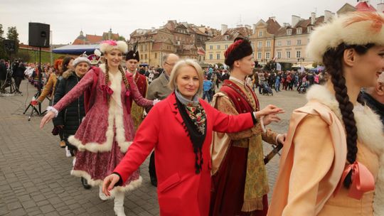 227. rocznica uchwalenia Konstytucji 3 Maja. Bądźmy dumni, że jesteśmy Polakami