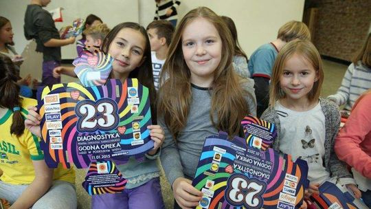 23. finał WOŚP: Zaplanowane imprezy w Lubelskiem (lista)