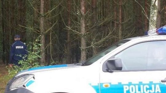 23-latek wybiegł z domu i zabrał auto. Rodzina szukała go od soboty