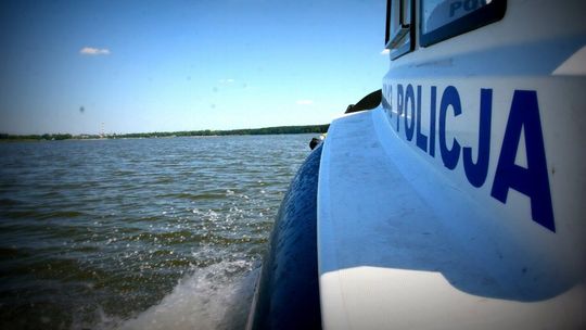  23-latek z Białej Podlaskiej prosto z jeziora Białego trafił za kratki
