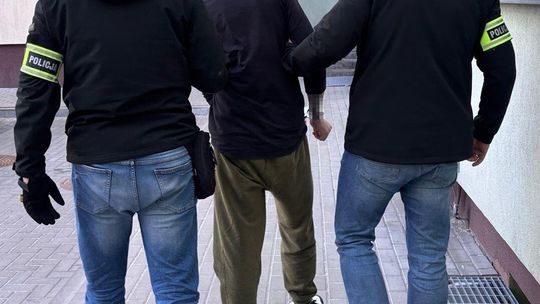 Zatrzymanie 23-letniego mężczyzny podejrzanego o usiłowanie zabójstwa partnerki.