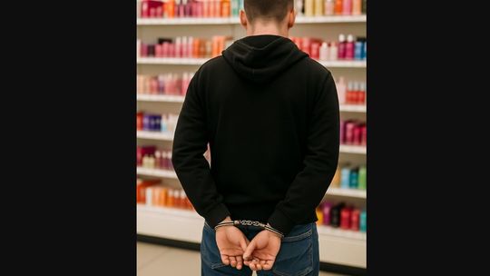 23-latek zatrzymany za kradzieże i próbę włamania. Usłyszał już wyrok