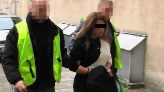 23-letnia studentka z Lublina wydana Holandii