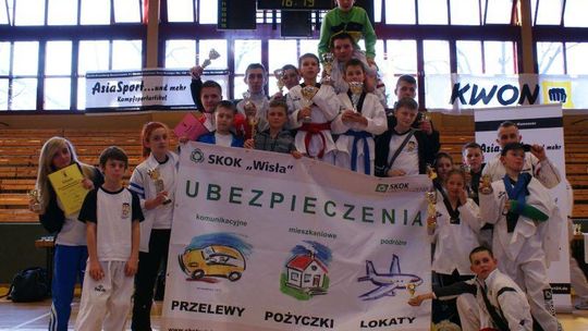 23 medale puławskich taekwondeków w Berlinie
